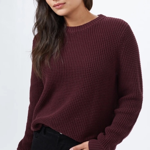 Ten Tree's Highline Cotton Crew Sweater XS - Picture 1 of 2